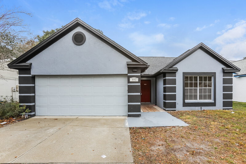 2,320/Mo, 602 Whittingham Pl Lake Mary, FL 32746 External View