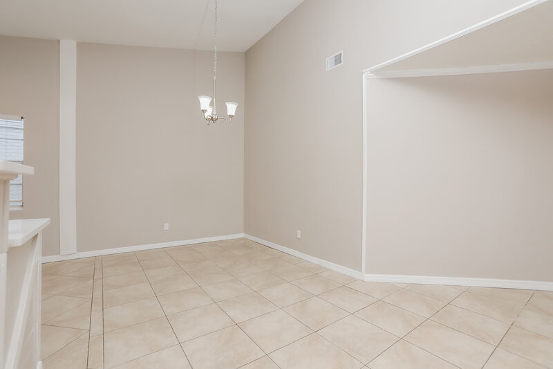 2,320/Mo, 602 Whittingham Pl Lake Mary, FL 32746 Dining Room View