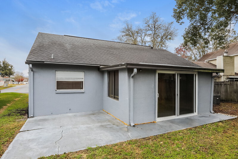 2,320/Mo, 602 Whittingham Pl Lake Mary, FL 32746 Rear View 2