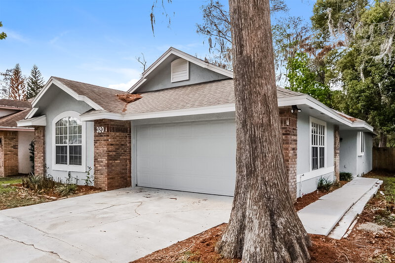2,420/Mo, 320 MacGregor Rd Winter Springs, FL 32708 Front View