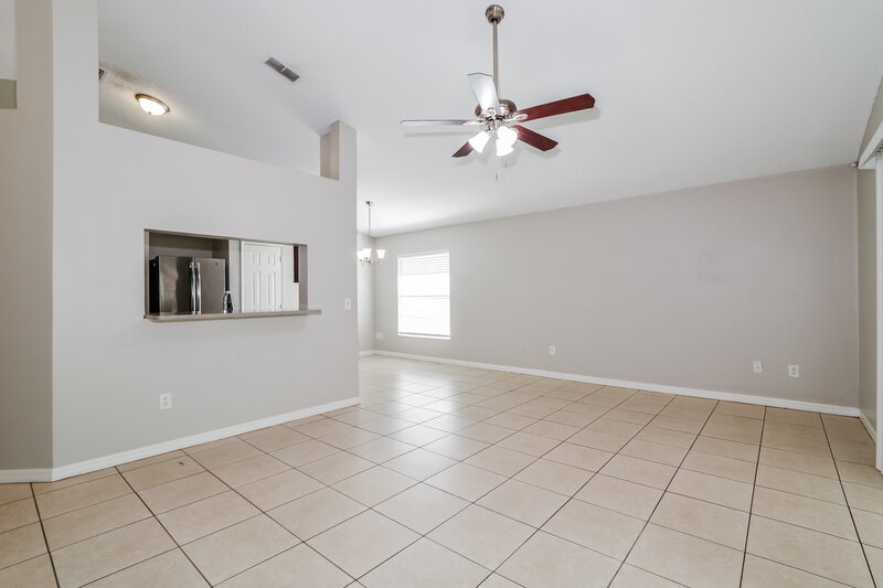 2,420/Mo, 320 MacGregor Rd Winter Springs, FL 32708 Dining Room View