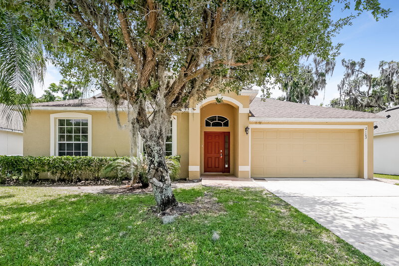 2,470/Mo, 2103 The Oaks Blvd Kissimmee, FL 34746 External View