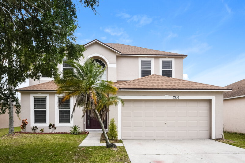 2,705/Mo, 2716 Port Ct Kissimmee, FL 34743 External View
