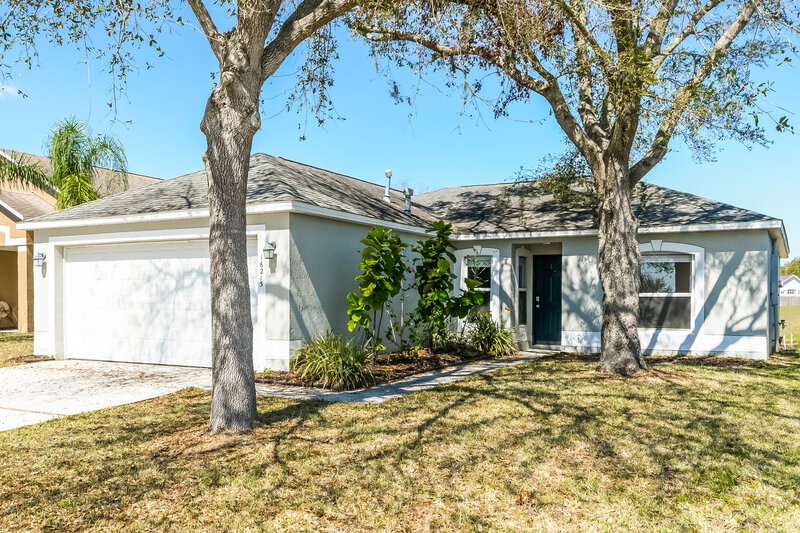 3,050/Mo, 16213 Wilkinson Dr Clermont, FL 34714 Front View