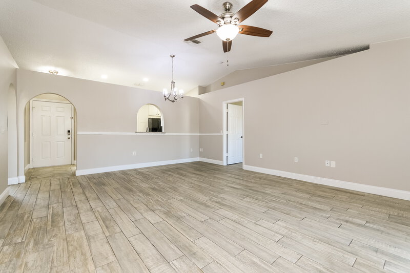 3,050/Mo, 16213 Wilkinson Dr Clermont, FL 34714 Dining Room View