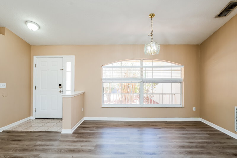 2,180/Mo, 10449 Lake Hasson Cir Clermont, FL 34711 Dining Room View