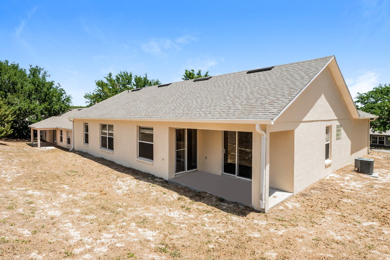 2,180/Mo, 10449 Lake Hasson Cir Clermont, FL 34711 Rear View 3