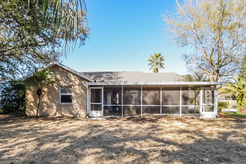 2,055/Mo, 10525 Reagans Run Dr Clermont, FL 34711 Rear View