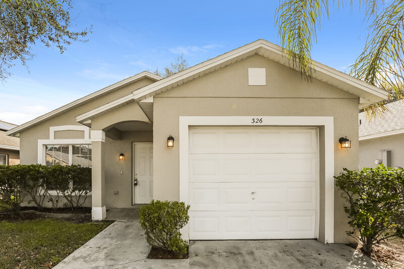 2,270/Mo, 326 Daniels Pointe Dr Winter Garden, FL 34787 External View
