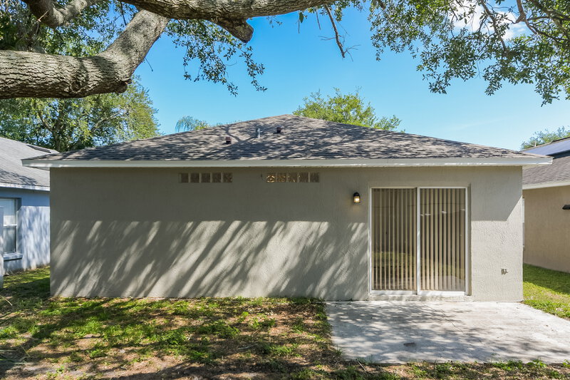 2,295/Mo, 326 Daniels Pointe Dr Winter Garden, FL 34787 Rear View