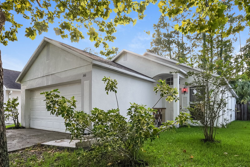 2,570/Mo, 160 Gleason Cv Sanford, FL 32773 Front View