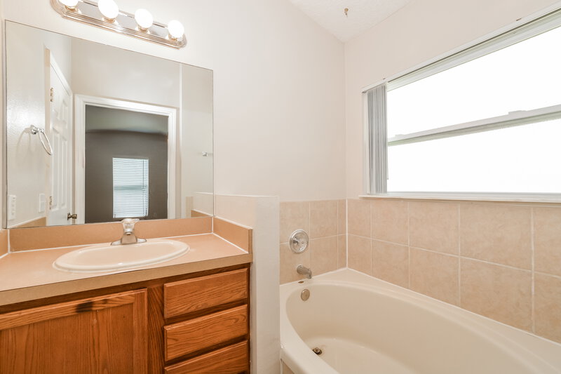 1,825/Mo, 31074 Lochmore Cir Sorrento, FL 32776 Main Bathroom View