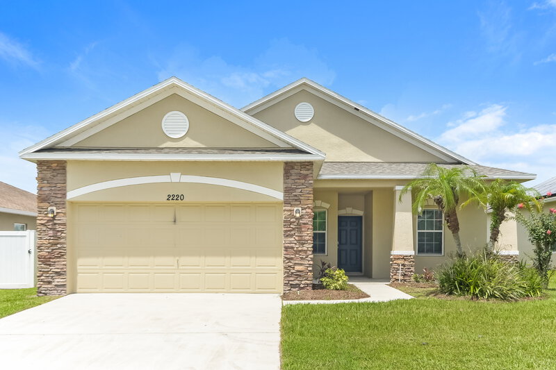 1,745/Mo, 2220 Paria Ln Kissimmee, FL 34758 External View