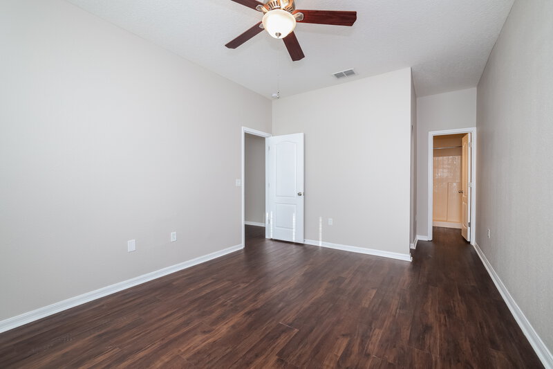 2,105/Mo, 2220 Paria Ln Kissimmee, FL 34758 Main Bedroom View