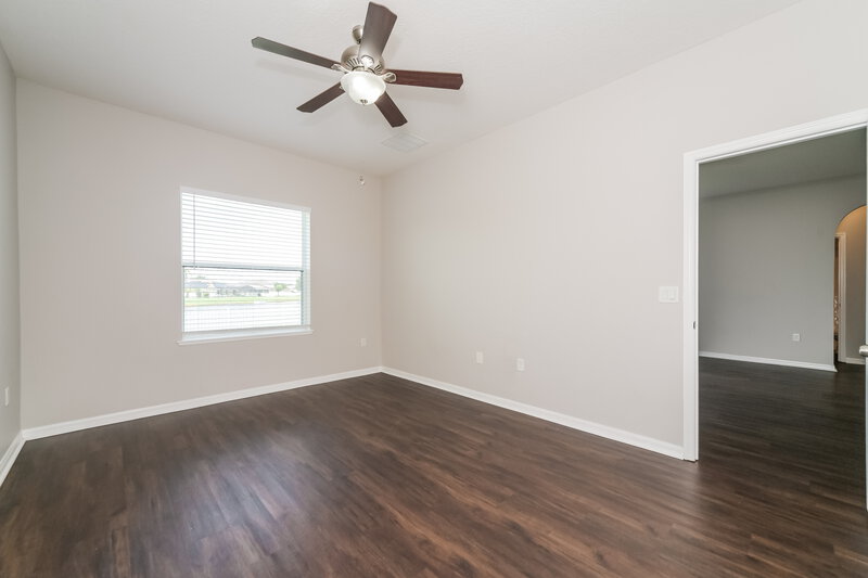 1,745/Mo, 2220 Paria Ln Kissimmee, FL 34758 Main Bedroom View