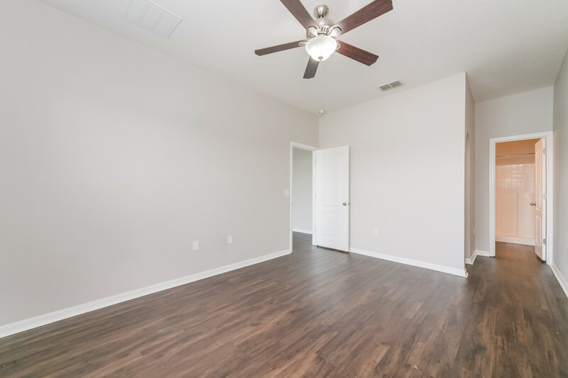 1,745/Mo, 2220 Paria Ln Kissimmee, FL 34758 Main Bedroom View 2