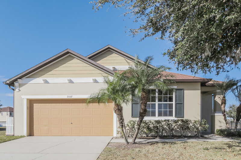 2,230/Mo, 3537 Harlequin Dr Saint Cloud, FL 34772 External View