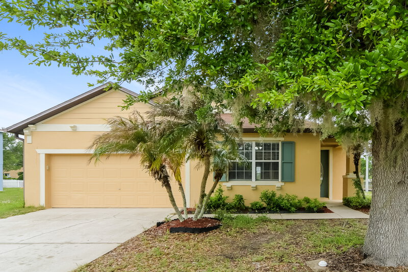 2,095/Mo, 3537 Harlequin Dr Saint Cloud, FL 34772 External View