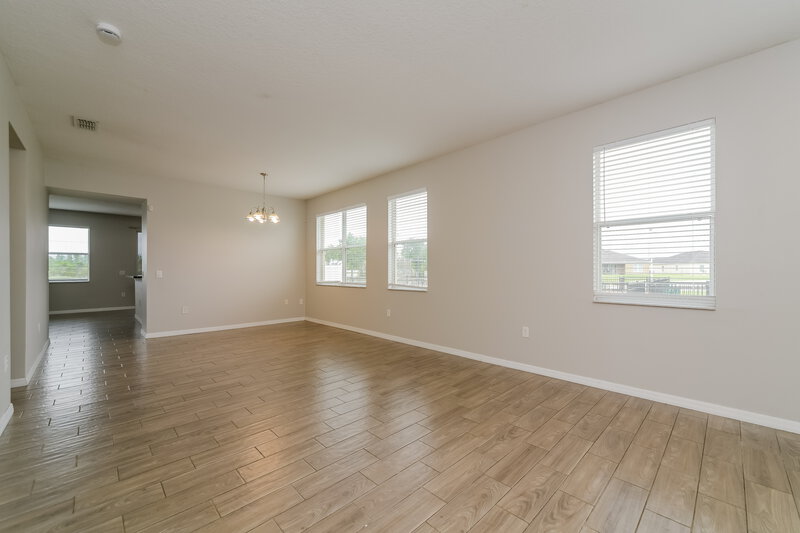 2,095/Mo, 3537 Harlequin Dr Saint Cloud, FL 34772 Living Room View