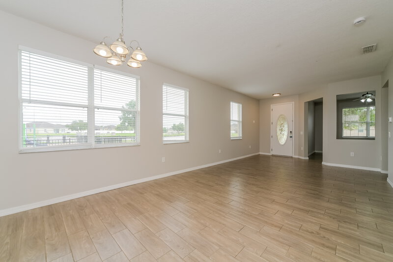 2,095/Mo, 3537 Harlequin Dr Saint Cloud, FL 34772 Living Room View 2