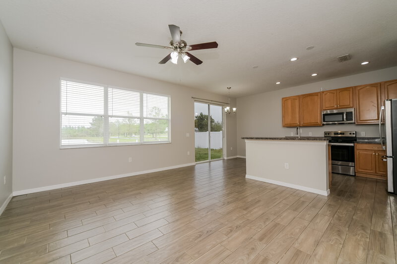 2,095/Mo, 3537 Harlequin Dr Saint Cloud, FL 34772 Dining Room View