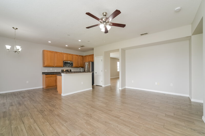 2,095/Mo, 3537 Harlequin Dr Saint Cloud, FL 34772 Dining Room View 2