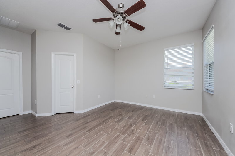 2,230/Mo, 3537 Harlequin Dr Saint Cloud, FL 34772 Main Bedroom View