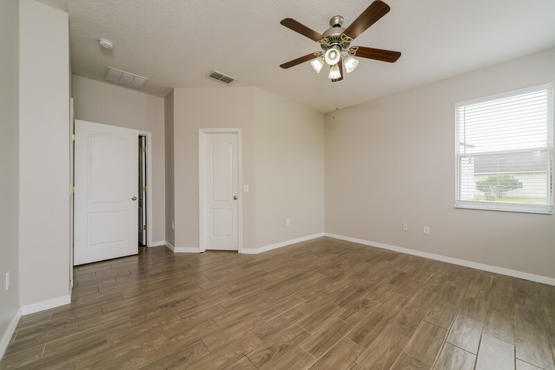 2,095/Mo, 3537 Harlequin Dr Saint Cloud, FL 34772 Main Bedroom View