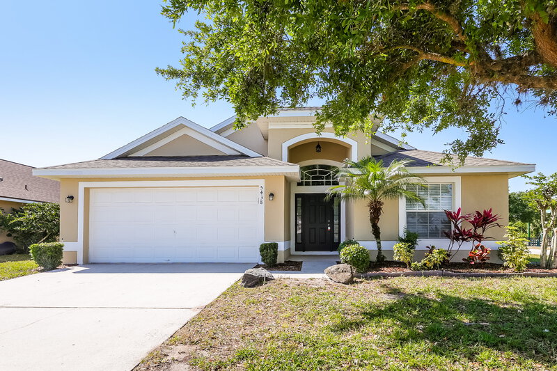 3,430/Mo, 5438 Bryce Canyon Dr Kissimmee, FL 34758 External View