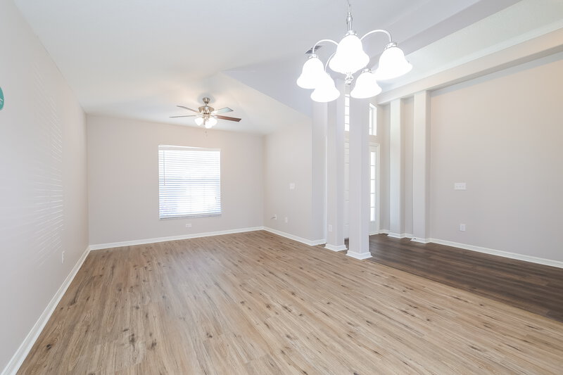 3,430/Mo, 5438 Bryce Canyon Dr Kissimmee, FL 34758 Dining Room View