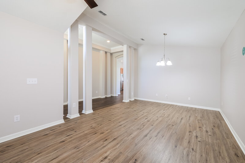 3,430/Mo, 5438 Bryce Canyon Dr Kissimmee, FL 34758 Family Room View