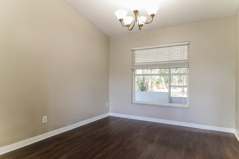 2,245/Mo, 710 Armadillo Dr Deltona, FL 32725 Dining Room View
