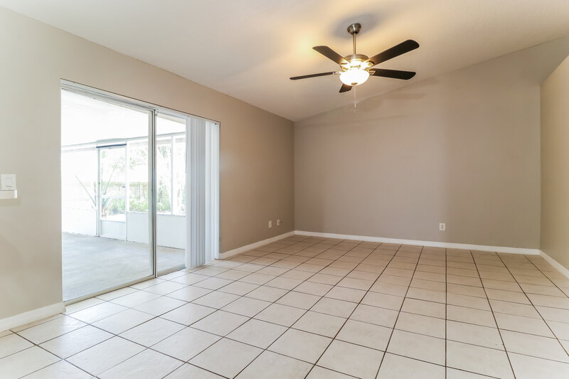 2,245/Mo, 710 Armadillo Dr Deltona, FL 32725 Breakfast Nook View