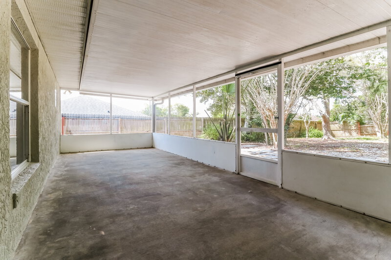2,245/Mo, 710 Armadillo Dr Deltona, FL 32725 Sun Room View