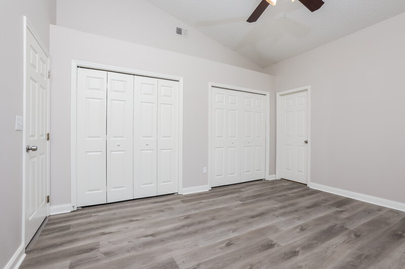 2,390/Mo, 12701 Reverend Hobson Ct Orlando, FL 32828 Main Bedroom View 2