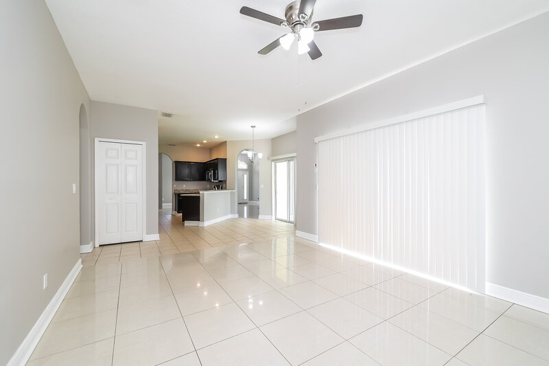 2,360/Mo, 2716 Patrician Cir Kissimmee, FL 34746 Family Room View