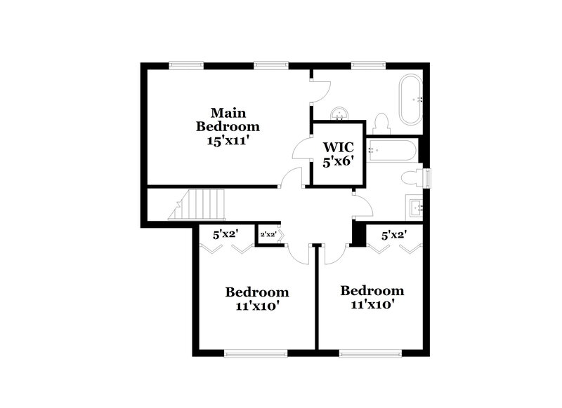 2,355/Mo, 3737 Valencia Grove Ln Orlando, FL 32817 Floor Plan View 2