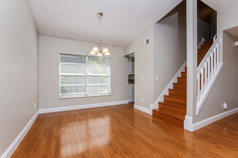 2,355/Mo, 3737 Valencia Grove Ln Orlando, FL 32817 Dining Room View