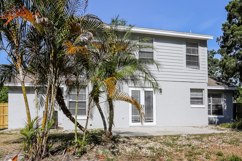 2,355/Mo, 3737 Valencia Grove Ln Orlando, FL 32817 Rear View