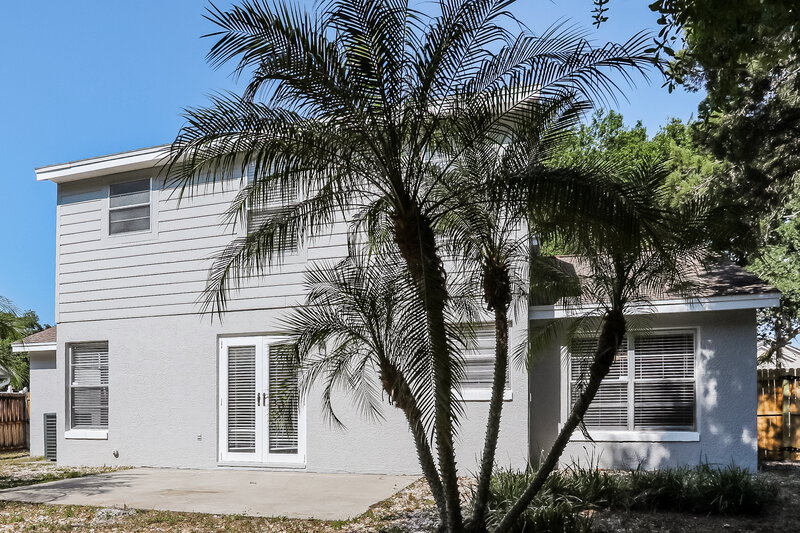 2,355/Mo, 3737 Valencia Grove Ln Orlando, FL 32817 Rear View 2