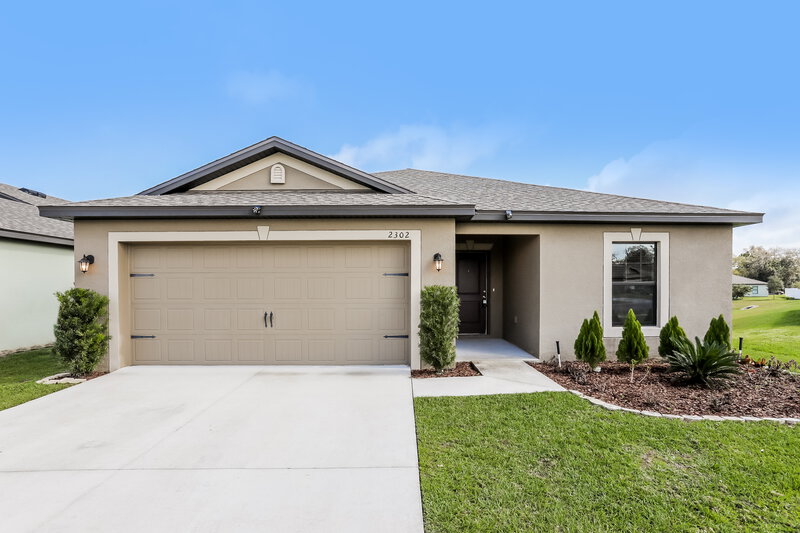 2,015/Mo, 2302 Bexley Dr Tavares, FL 32778 External View