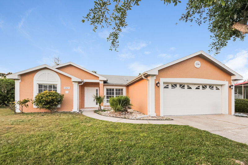 2,230/Mo, 2847 Middleton Cir Kissimmee, FL 34743 External View