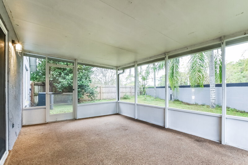 2,360/Mo, 356 Amethyst Ct Lake Mary, FL 32746 Sun Room View