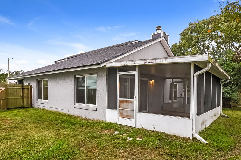 2,360/Mo, 356 Amethyst Ct Lake Mary, FL 32746 Rear View