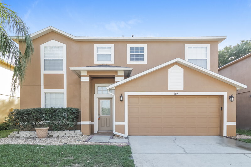 2,605/Mo, 395 Lancer Oak Dr Apopka, FL 32712 External View