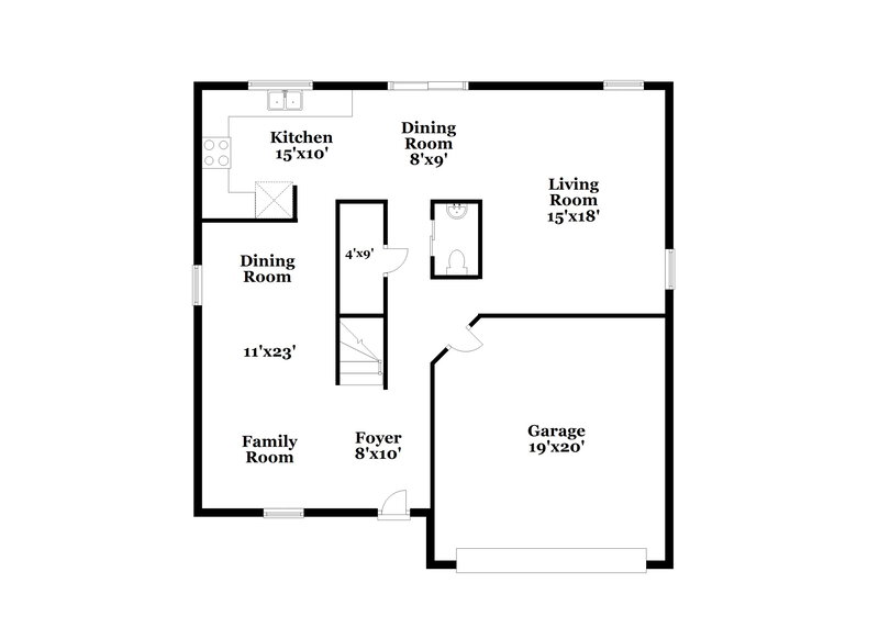 2,605/Mo, 395 Lancer Oak Dr Apopka, FL 32712 Floor Plan View