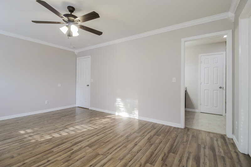 2,605/Mo, 395 Lancer Oak Dr Apopka, FL 32712 Main Bedroom View 2