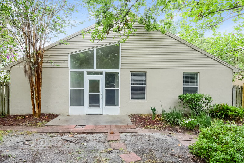 2,380/Mo, 2845 Oak Shore Rd Oviedo, FL 32766 Rear View