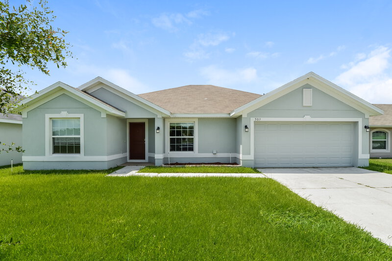 1,975/Mo, 509 Edith Dr Fruitland Park, FL 34731 External View