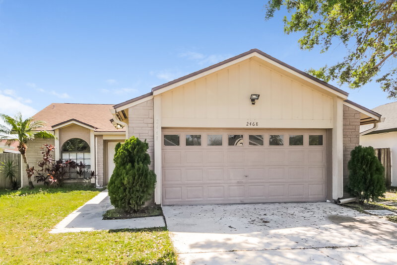3,310/Mo, 2468 Albaca Dr Orlando, FL 32837 External View